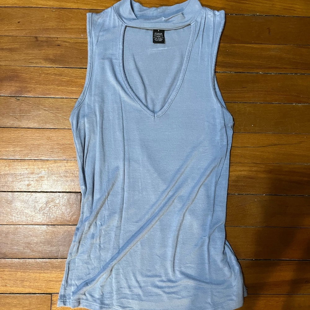Rue 21 cutout tank top